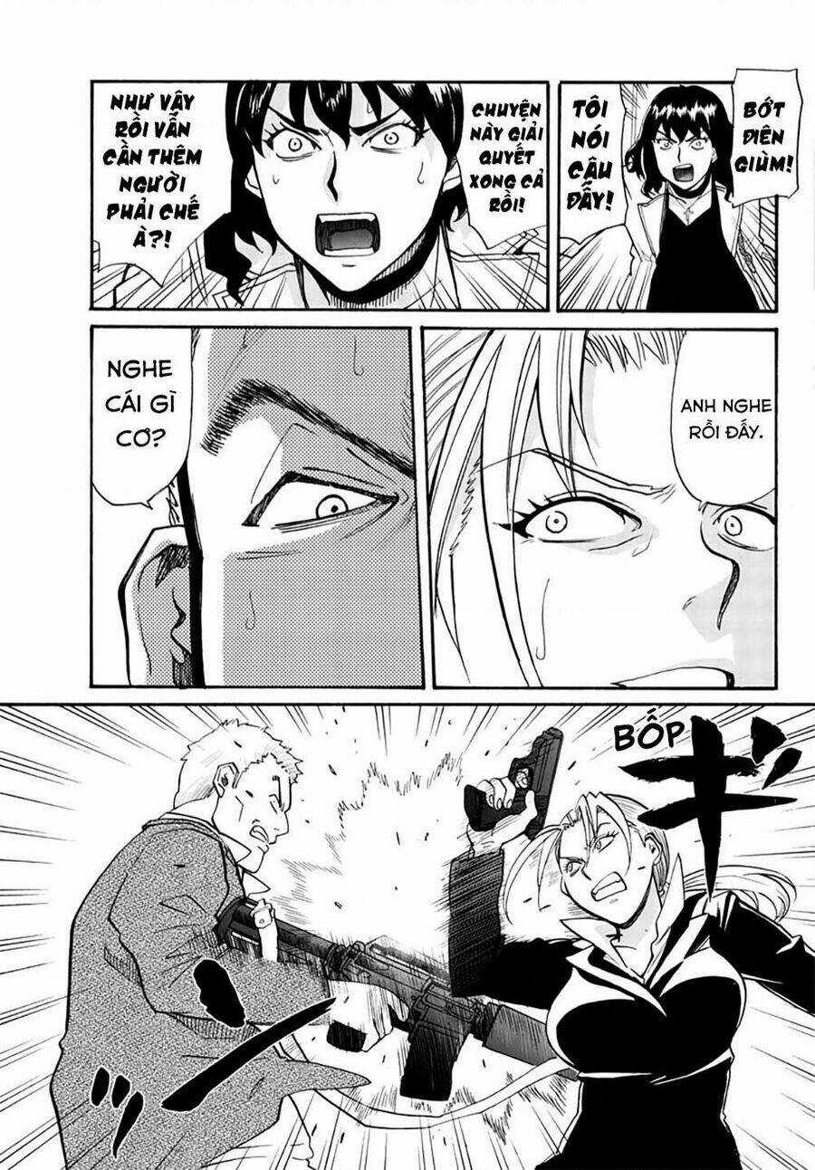 Black Lagoon Eda Initial Stage - Chapter 5 - Trang 25