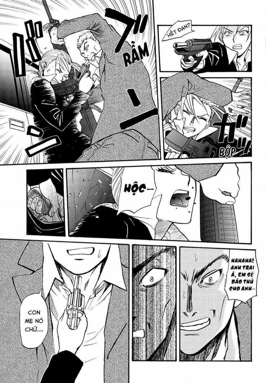 Black Lagoon Eda Initial Stage - Chapter 5 - Trang 27