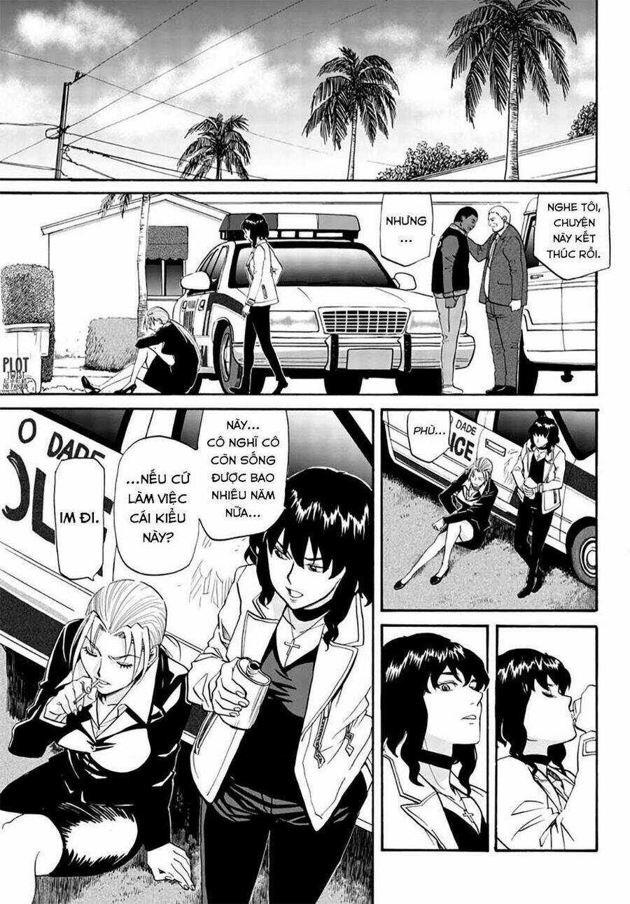Black Lagoon Eda Initial Stage - Chapter 5 - Trang 29
