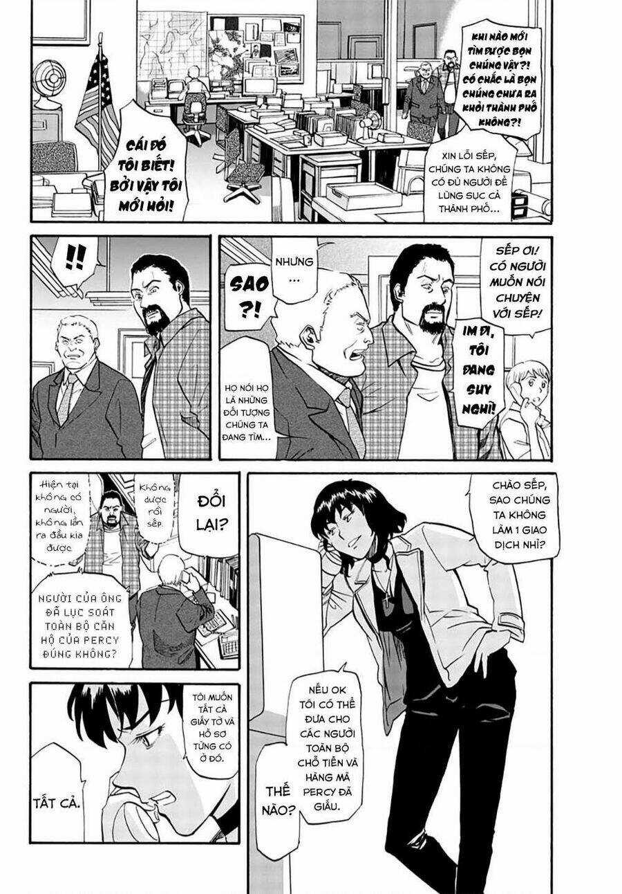 Black Lagoon Eda Initial Stage - Chapter 5 - Trang 6