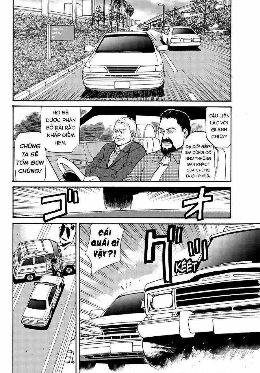 Black Lagoon Eda Initial Stage - Chapter 5 - Trang 8