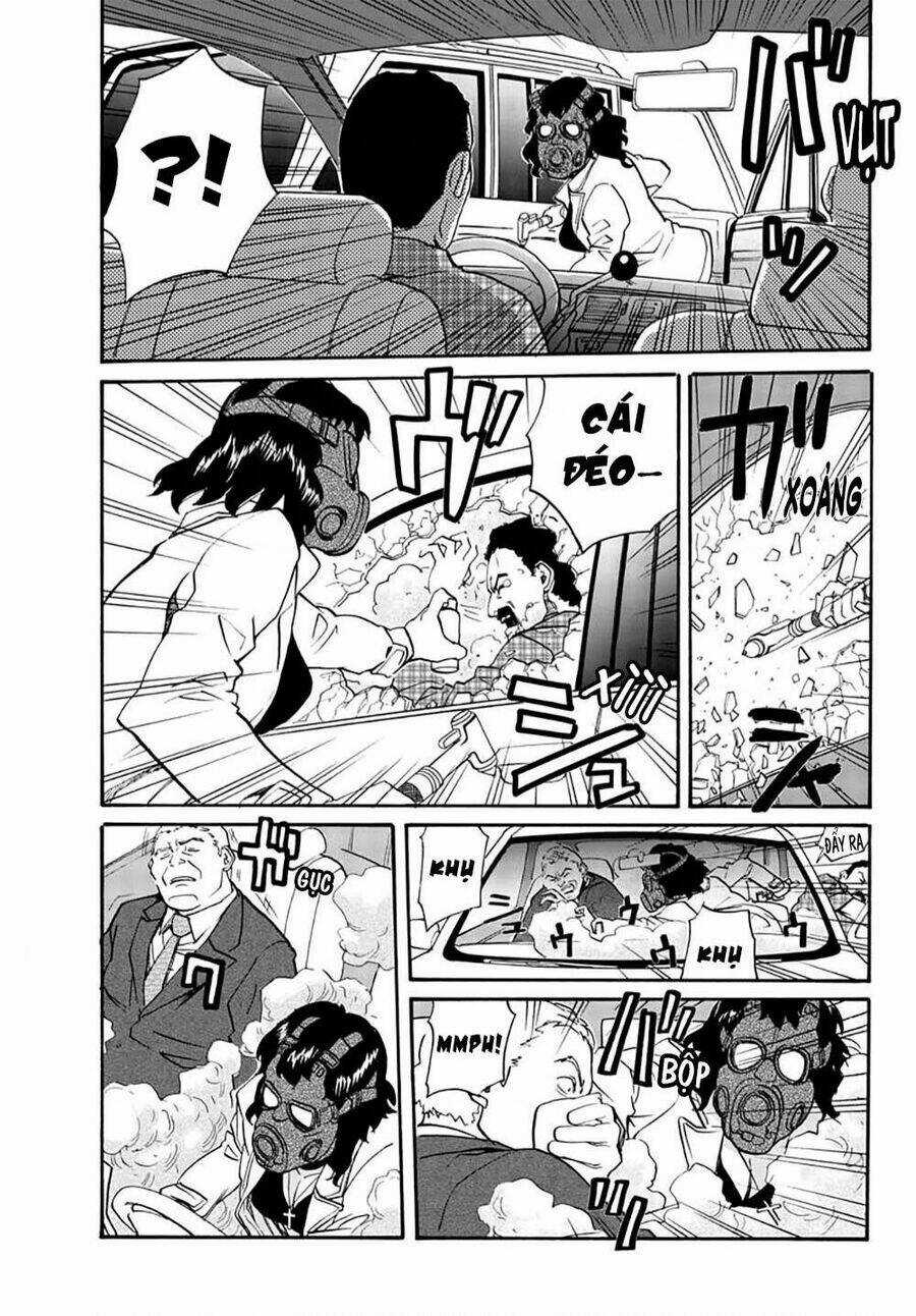 Black Lagoon Eda Initial Stage - Chapter 5 - Trang 9