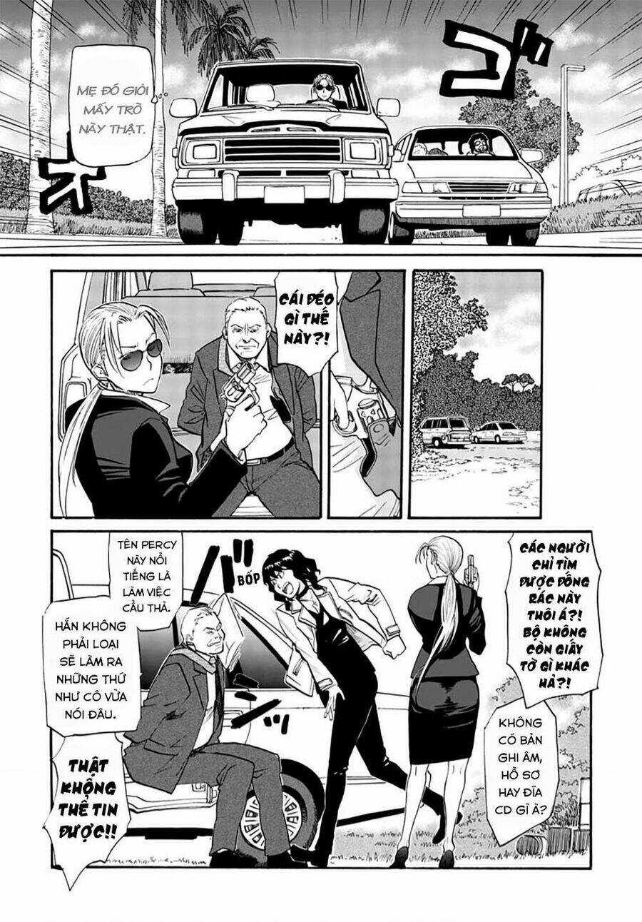 Black Lagoon Eda Initial Stage - Chapter 5 - Trang 10