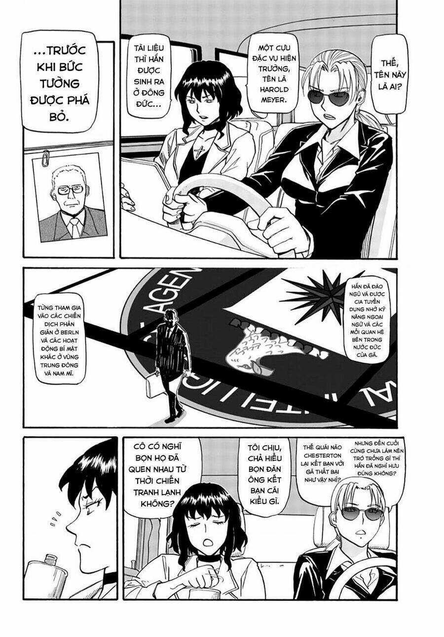 Black Lagoon Eda Initial Stage - Chapter 6 - Trang 14