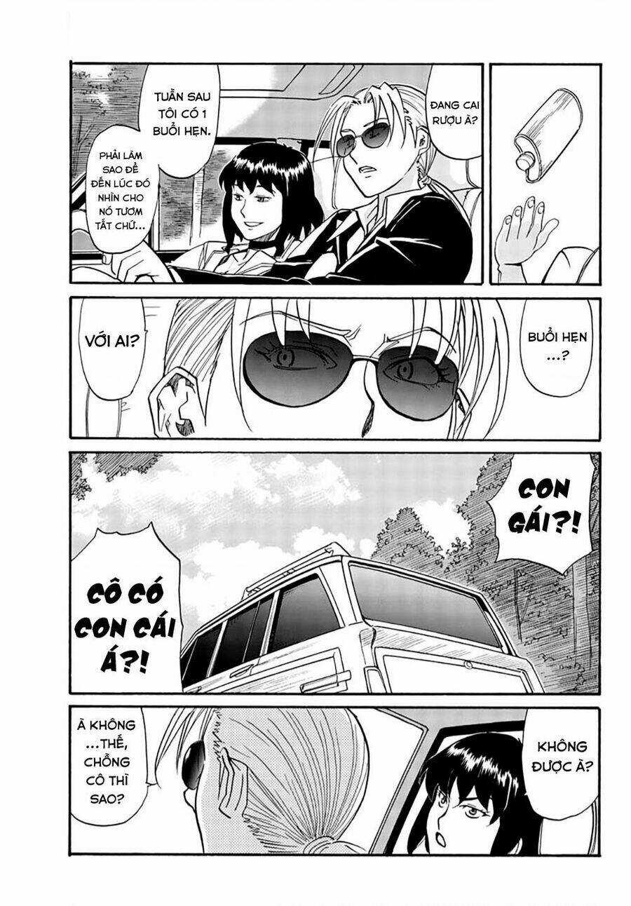 Black Lagoon Eda Initial Stage - Chapter 6 - Trang 15