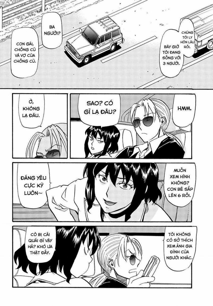 Black Lagoon Eda Initial Stage - Chapter 6 - Trang 16