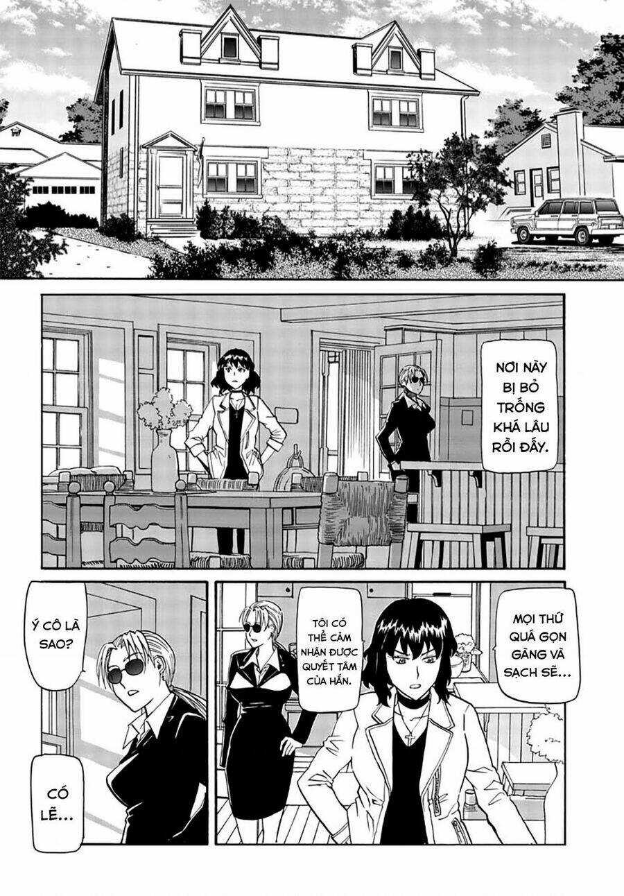 Black Lagoon Eda Initial Stage - Chapter 6 - Trang 18