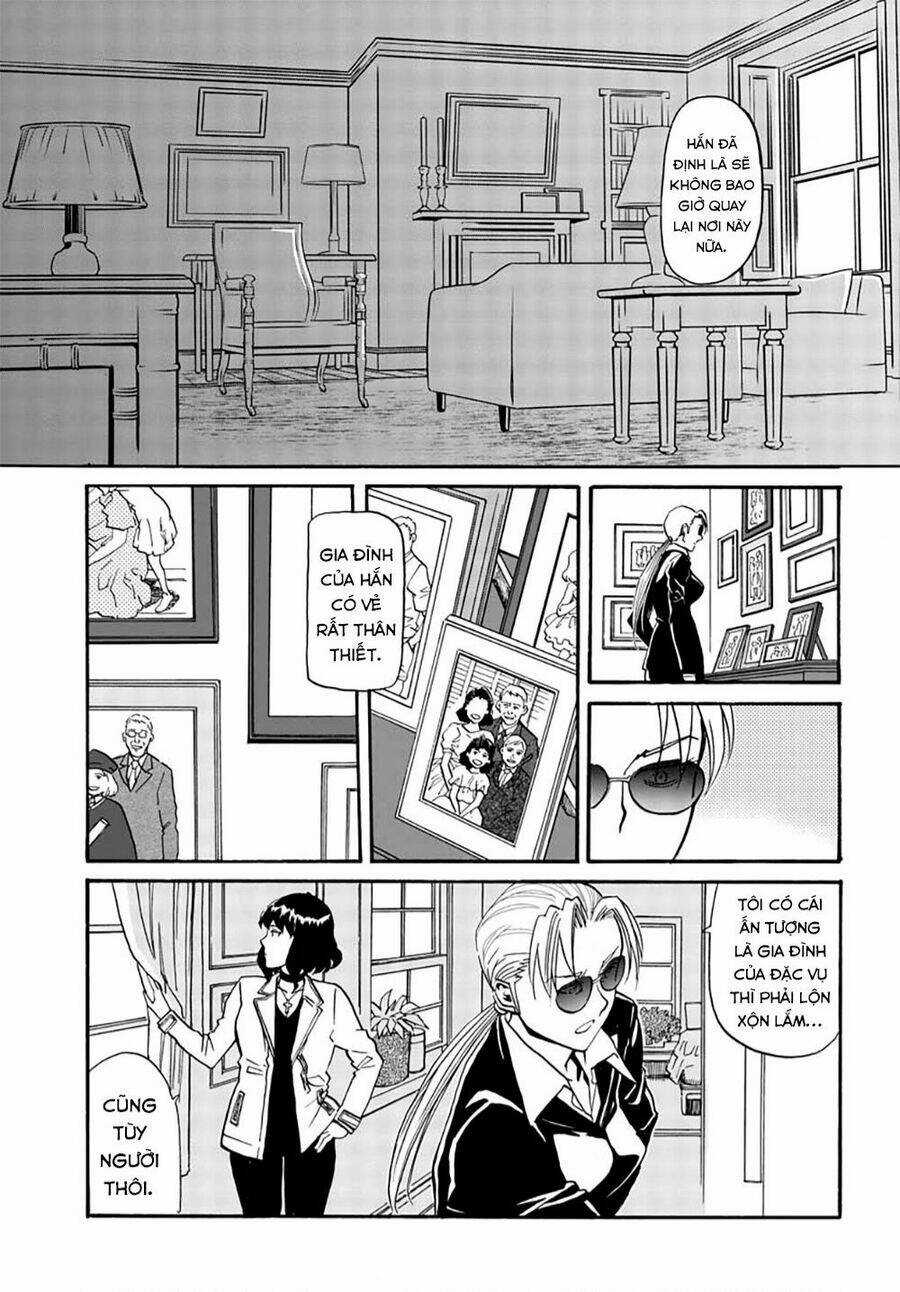 Black Lagoon Eda Initial Stage - Chapter 6 - Trang 19