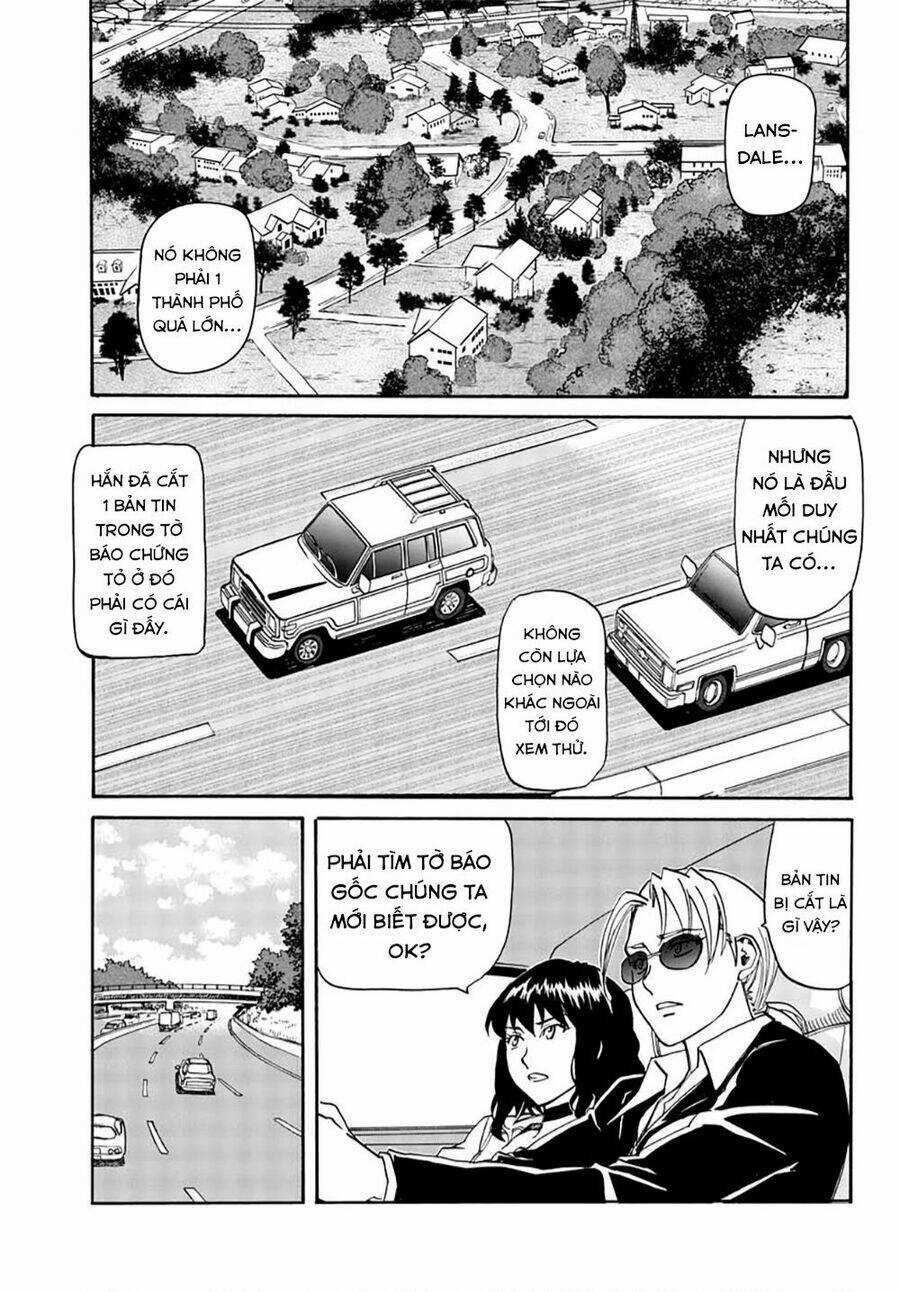 Black Lagoon Eda Initial Stage - Chapter 6 - Trang 23