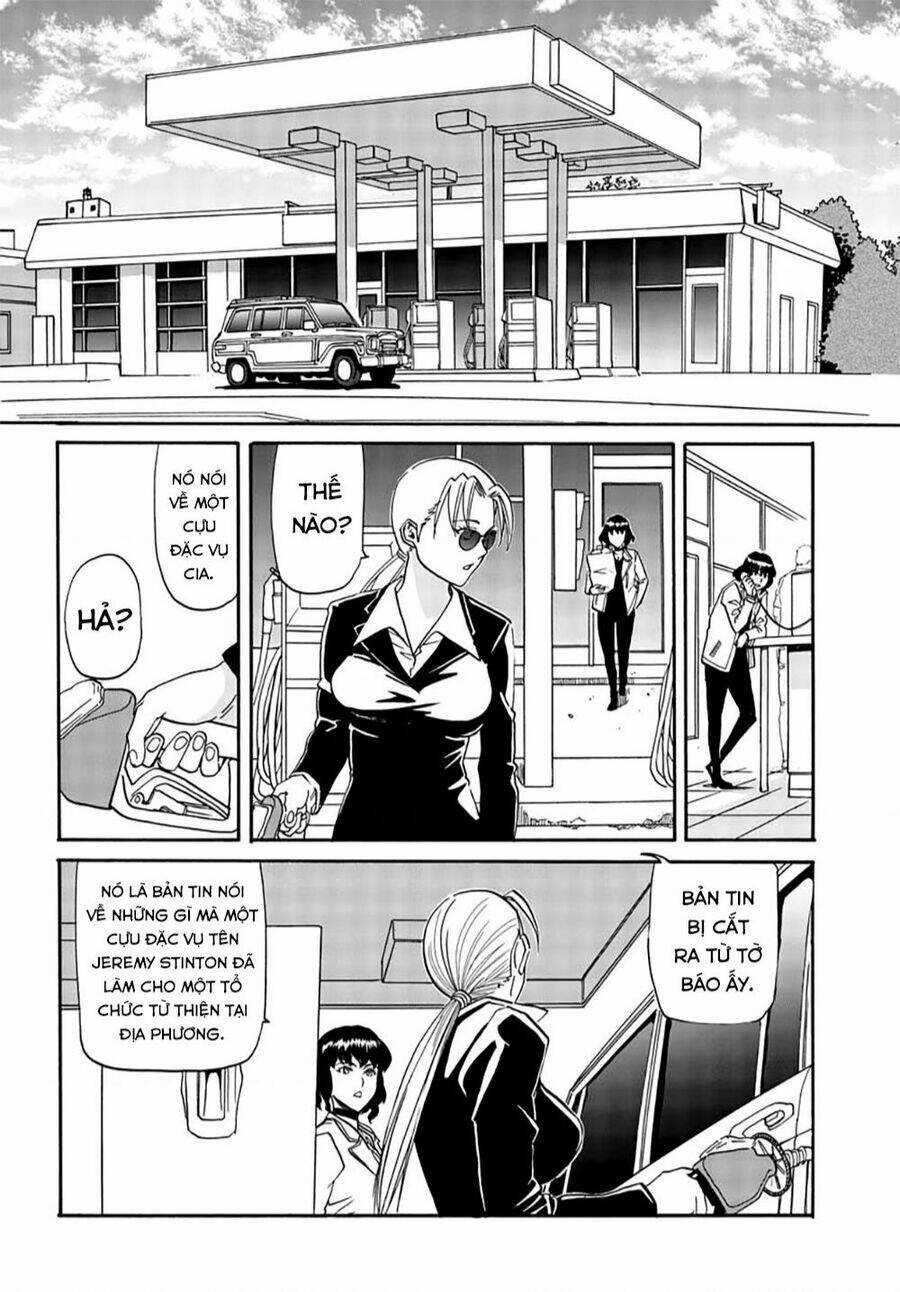 Black Lagoon Eda Initial Stage - Chapter 6 - Trang 24