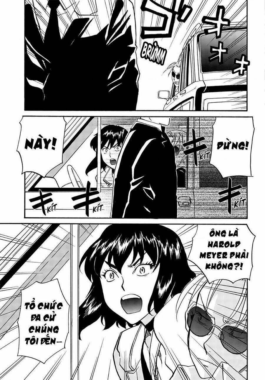 Black Lagoon Eda Initial Stage - Chapter 6 - Trang 29