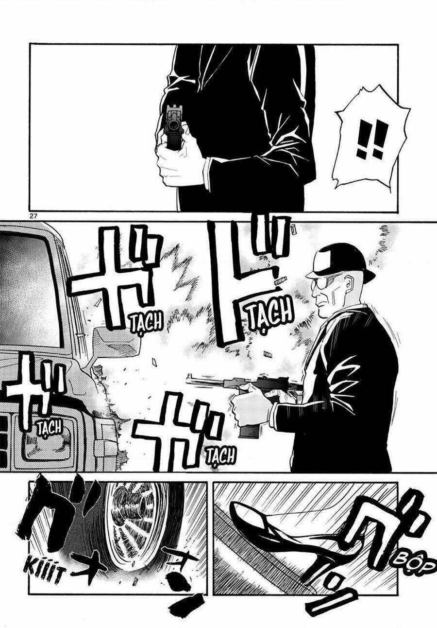 Black Lagoon Eda Initial Stage - Chapter 6 - Trang 30