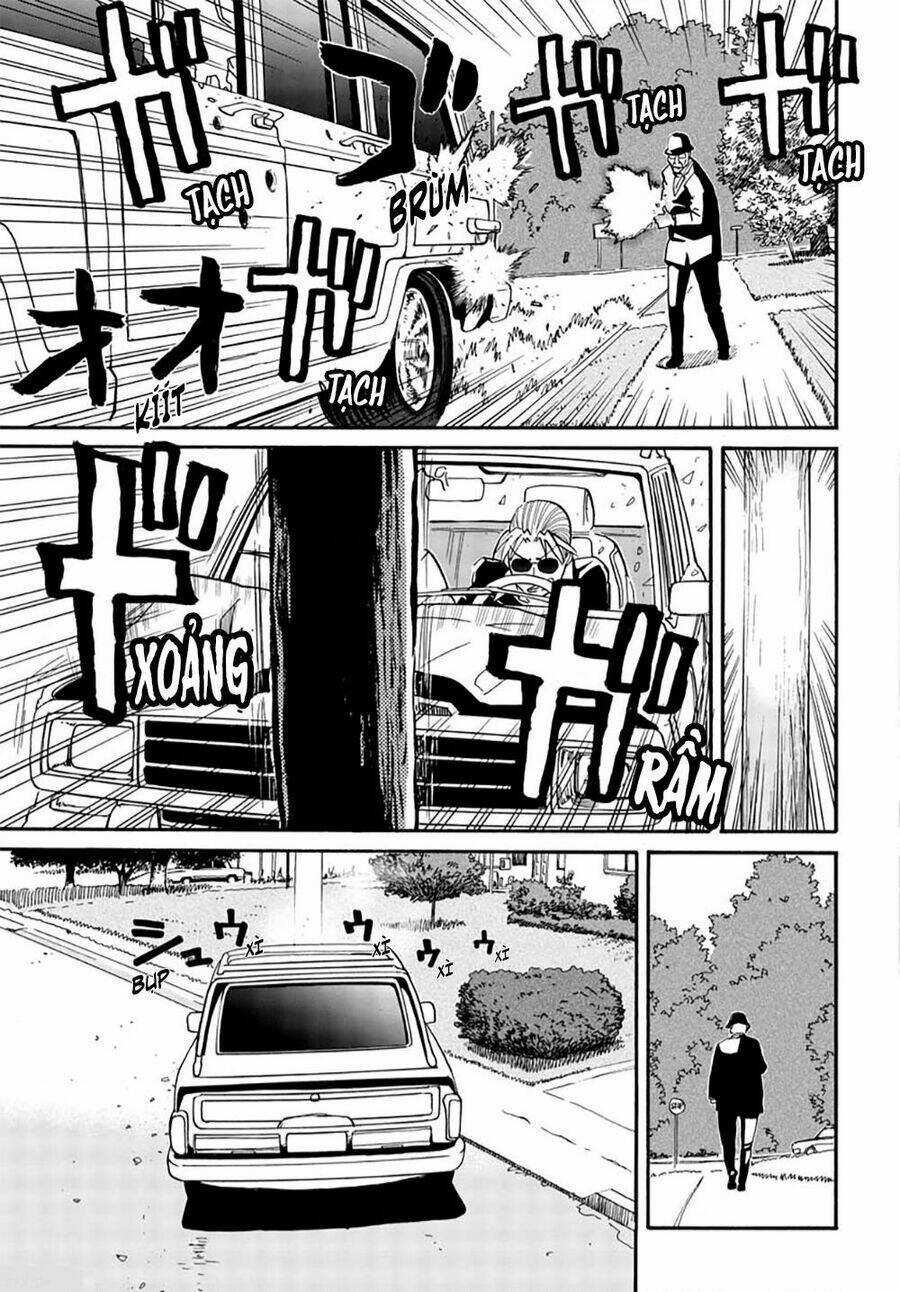 Black Lagoon Eda Initial Stage - Chapter 6 - Trang 31