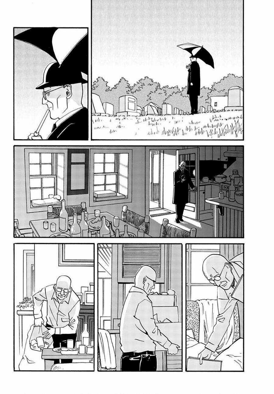 Black Lagoon Eda Initial Stage - Chapter 6 - Trang 6