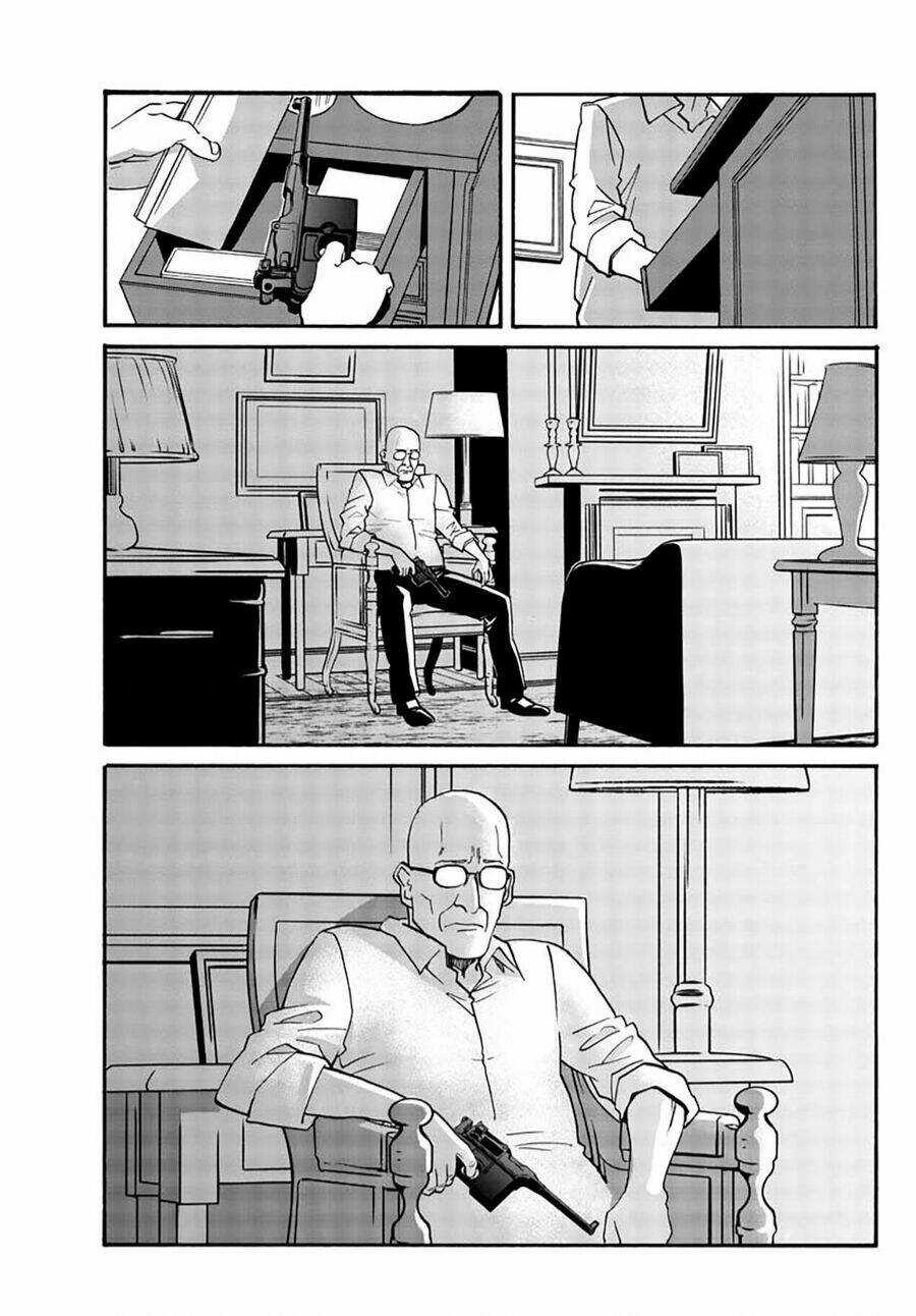 Black Lagoon Eda Initial Stage - Chapter 6 - Trang 7