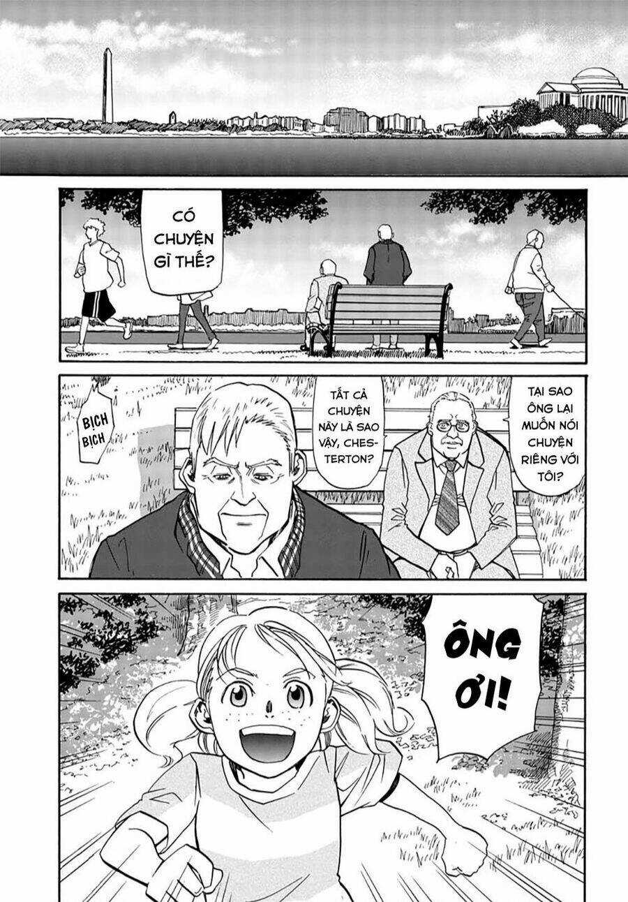 Black Lagoon Eda Initial Stage - Chapter 6 - Trang 8