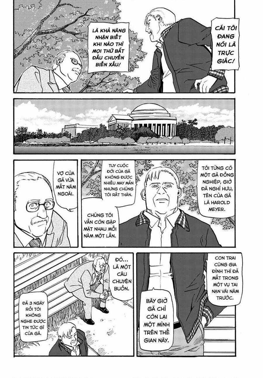 Black Lagoon Eda Initial Stage - Chapter 6 - Trang 10