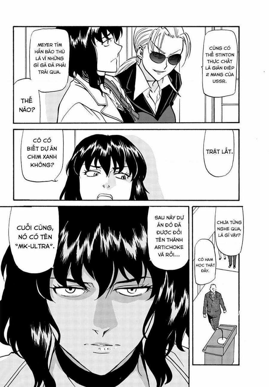 Black Lagoon Eda Initial Stage - Chapter 7 - Trang 12