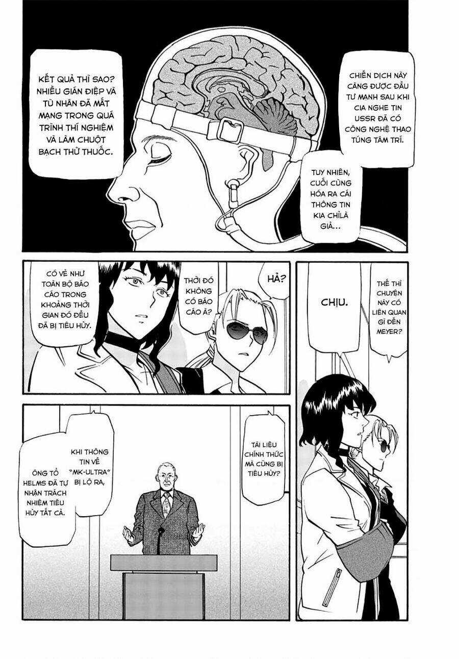 Black Lagoon Eda Initial Stage - Chapter 7 - Trang 14