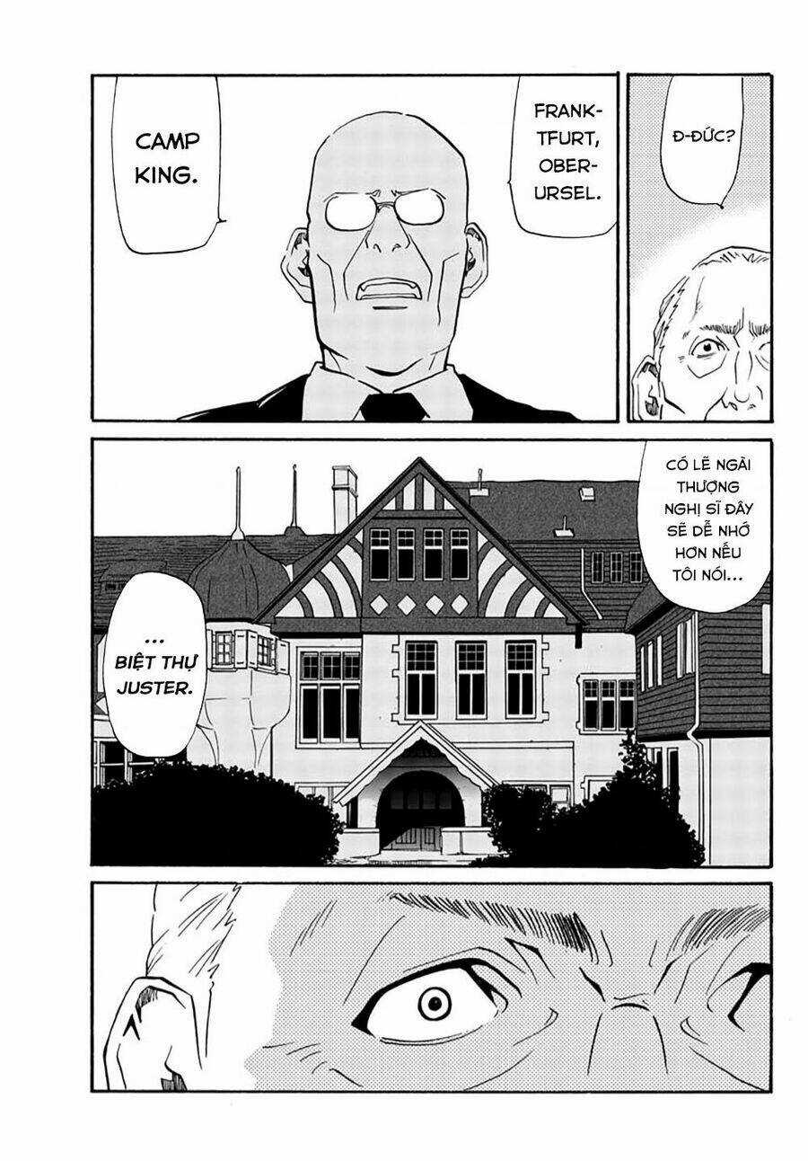 Black Lagoon Eda Initial Stage - Chapter 7 - Trang 19