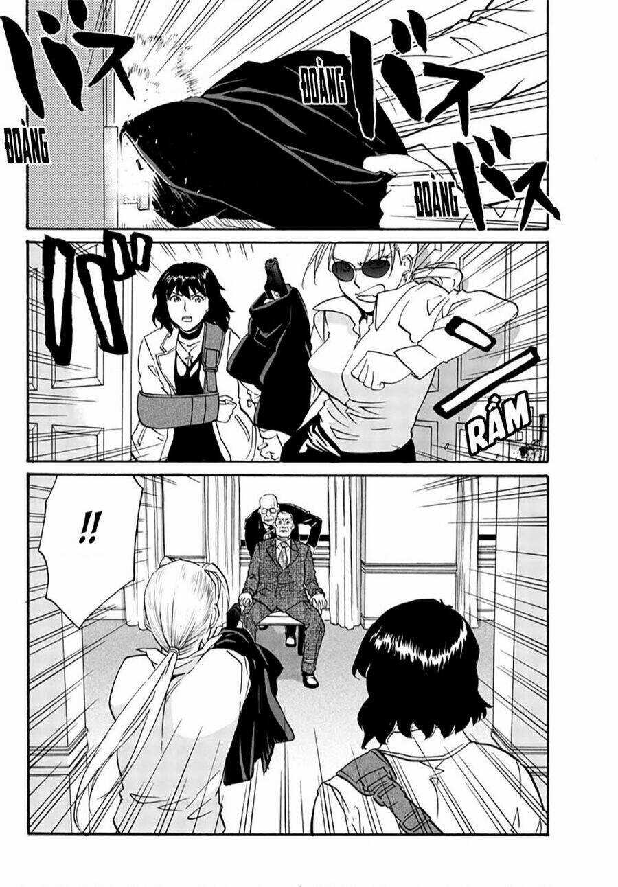 Black Lagoon Eda Initial Stage - Chapter 7 - Trang 20