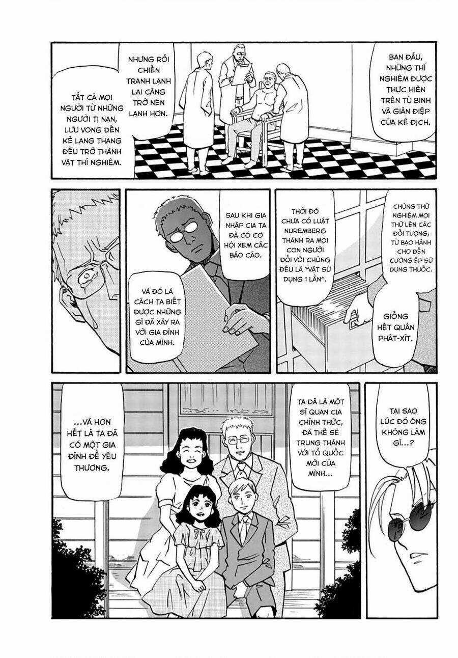 Black Lagoon Eda Initial Stage - Chapter 7 - Trang 23