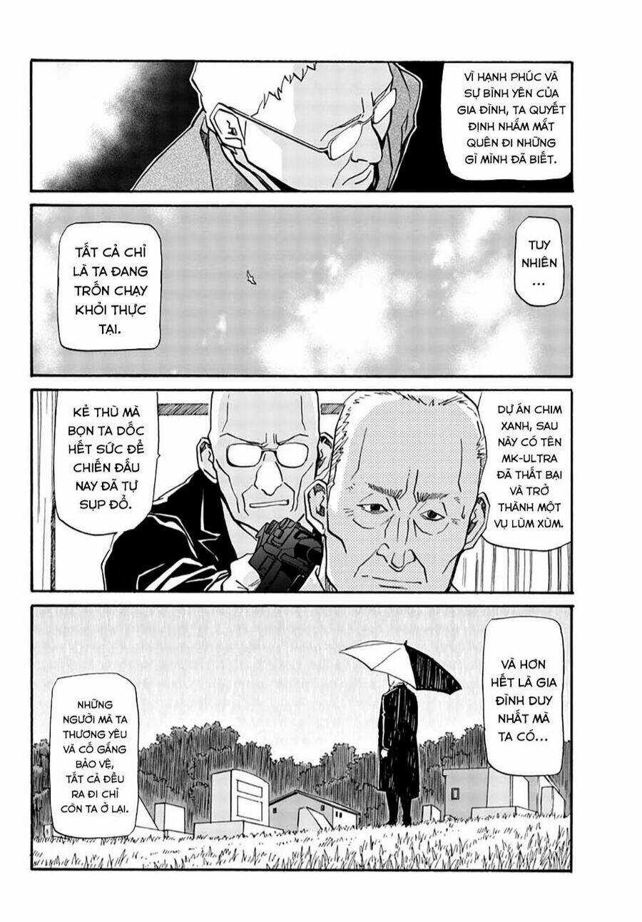 Black Lagoon Eda Initial Stage - Chapter 7 - Trang 24