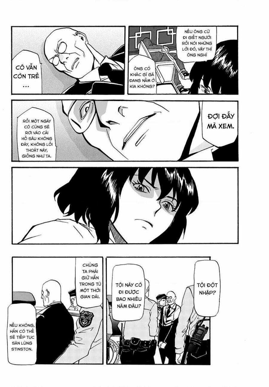 Black Lagoon Eda Initial Stage - Chapter 7 - Trang 28