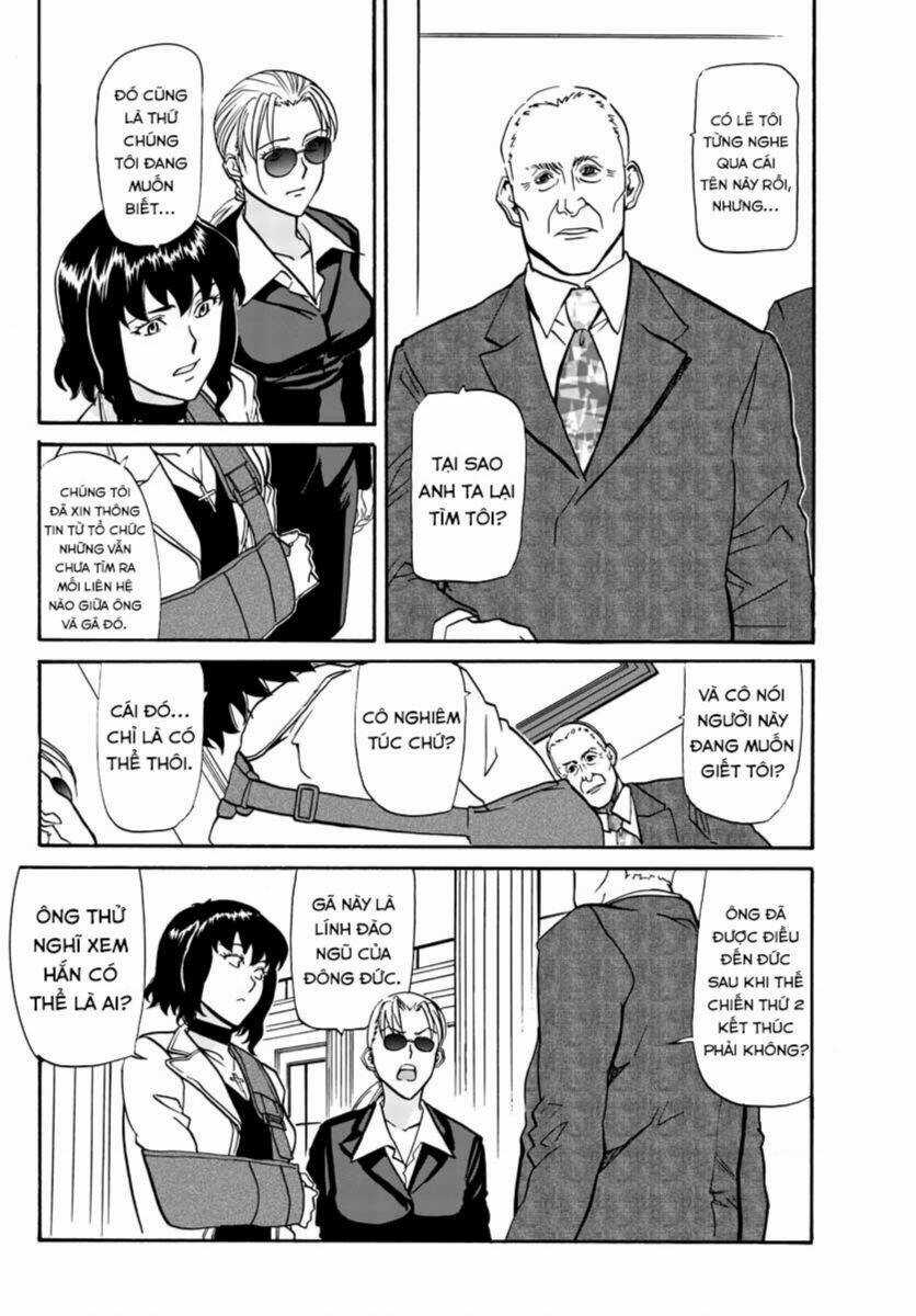 Black Lagoon Eda Initial Stage - Chapter 7 - Trang 4