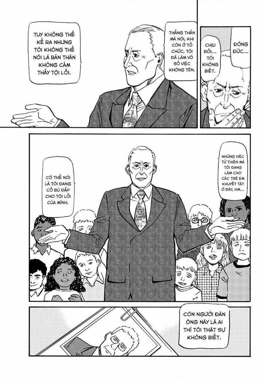 Black Lagoon Eda Initial Stage - Chapter 7 - Trang 5