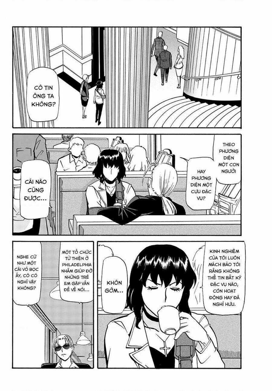 Black Lagoon Eda Initial Stage - Chapter 7 - Trang 6