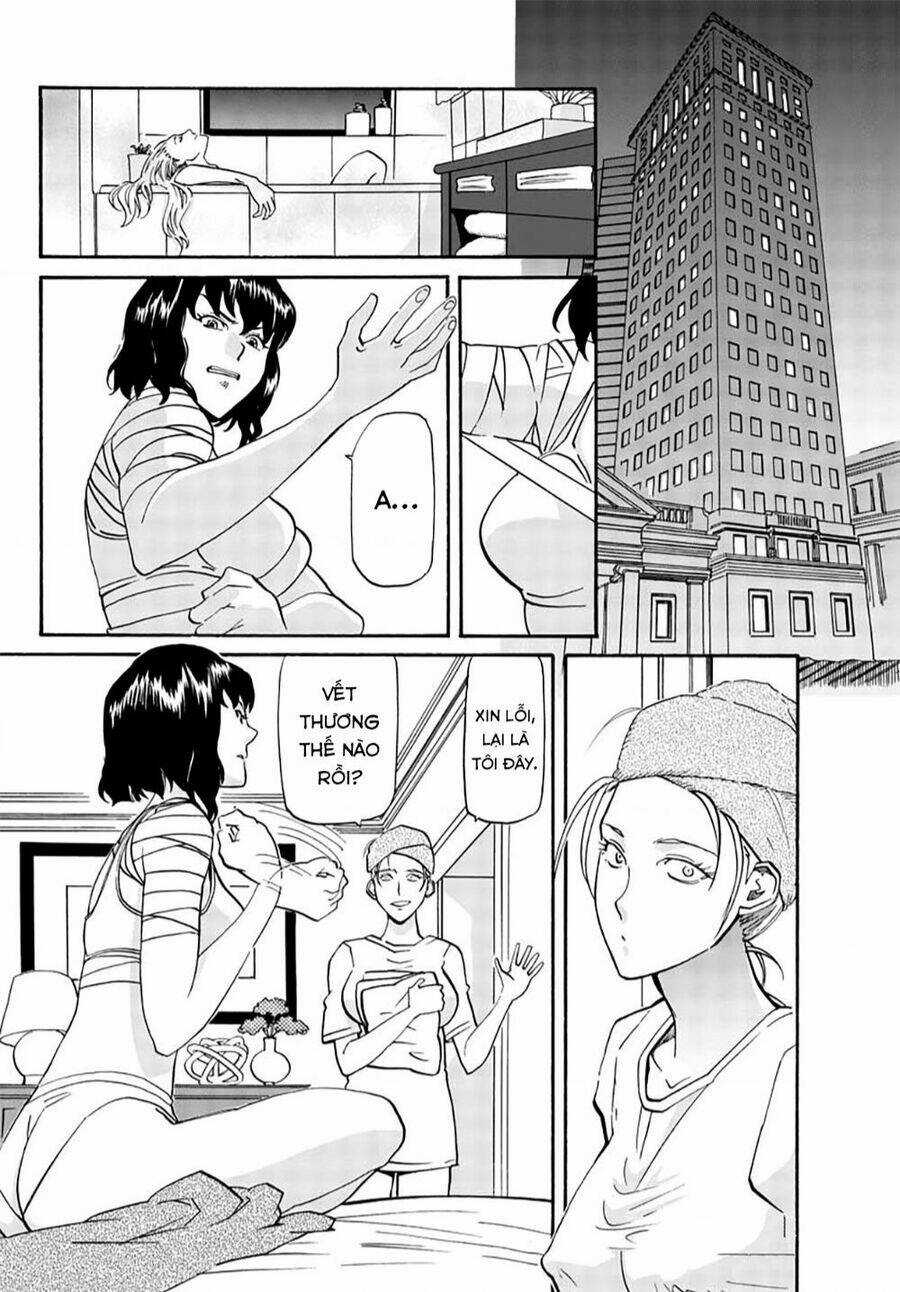 Black Lagoon Eda Initial Stage - Chapter 7 - Trang 8