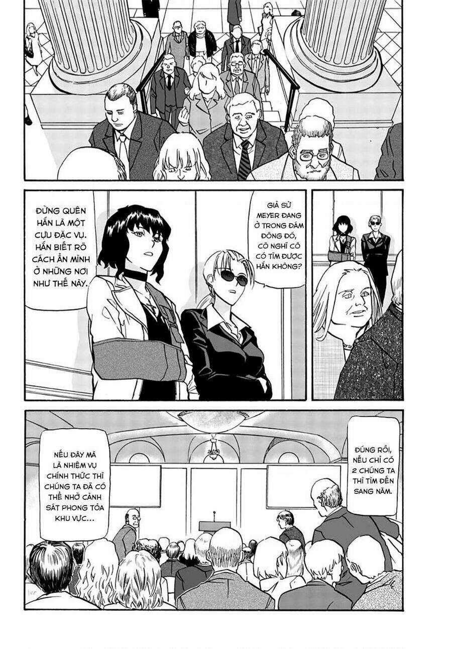 Black Lagoon Eda Initial Stage - Chapter 7 - Trang 10