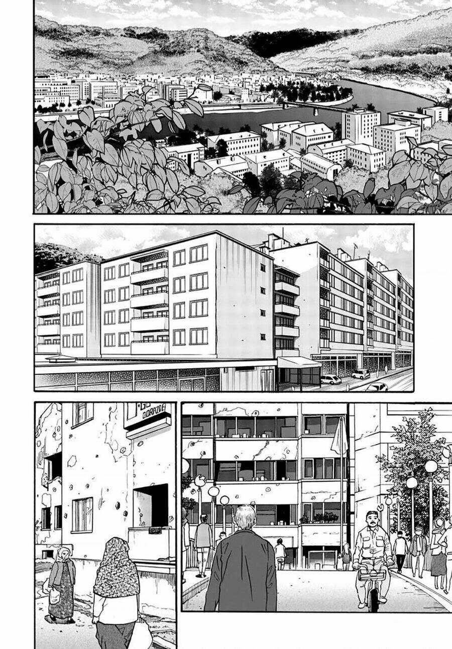 Black Lagoon Eda Initial Stage - Chapter 8 - Trang 12