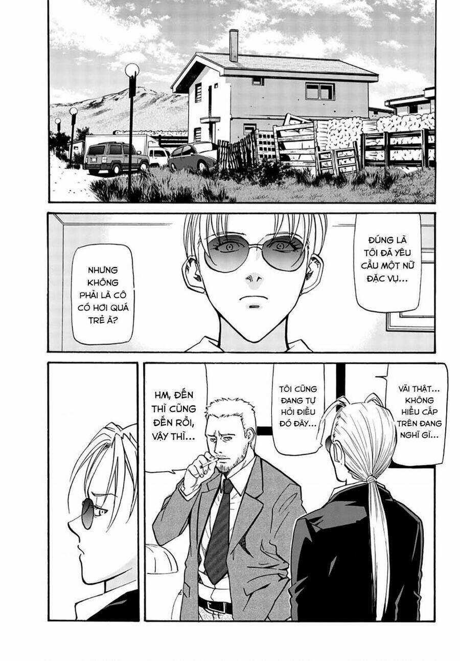 Black Lagoon Eda Initial Stage - Chapter 8 - Trang 13