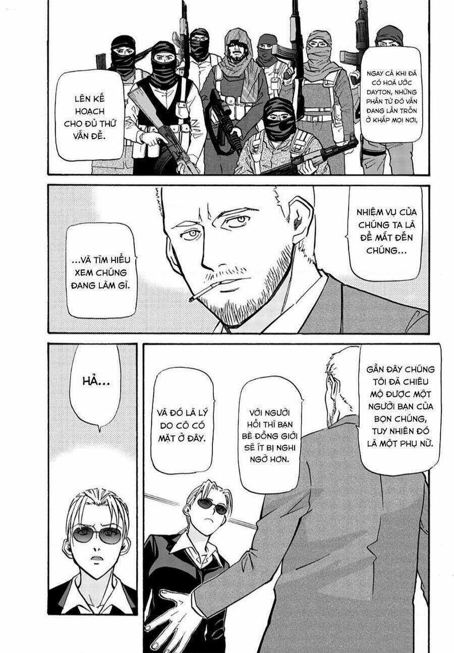 Black Lagoon Eda Initial Stage - Chapter 8 - Trang 15