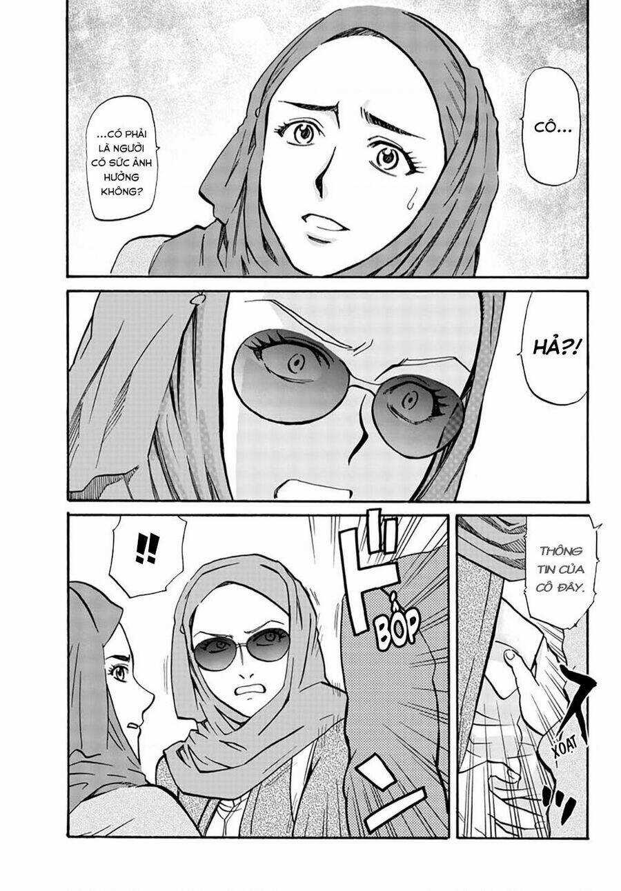 Black Lagoon Eda Initial Stage - Chapter 8 - Trang 21