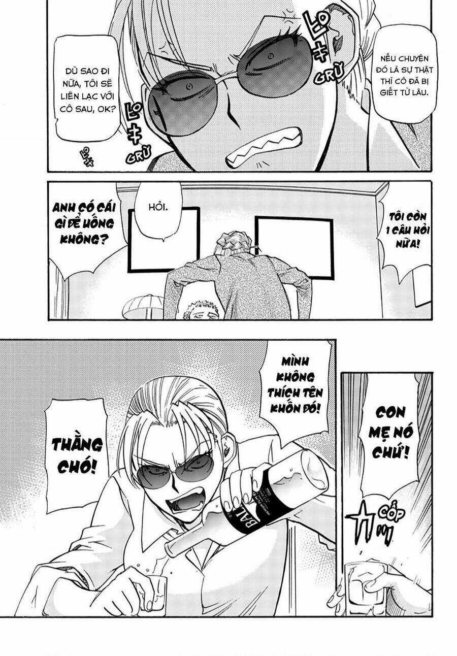 Black Lagoon Eda Initial Stage - Chapter 8 - Trang 27