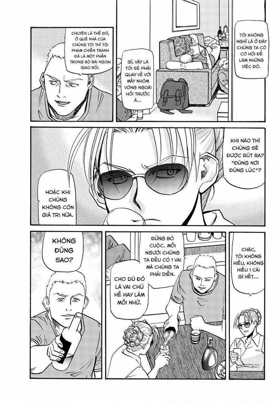 Black Lagoon Eda Initial Stage - Chapter 8 - Trang 29