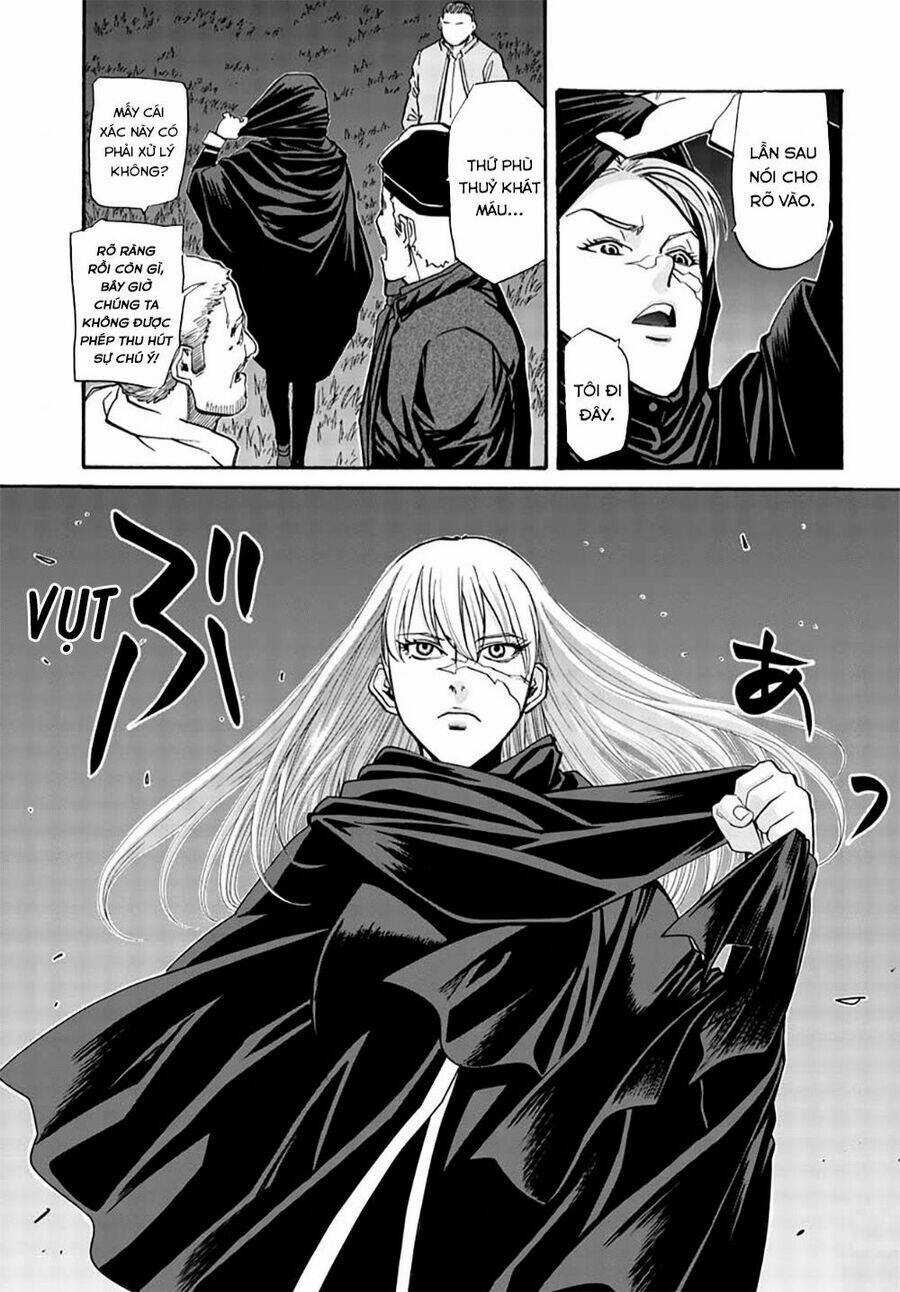 Black Lagoon Eda Initial Stage - Chapter 8 - Trang 9