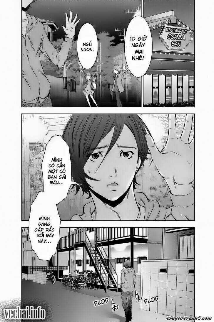 Black Out - Chapter 1 - Trang 11