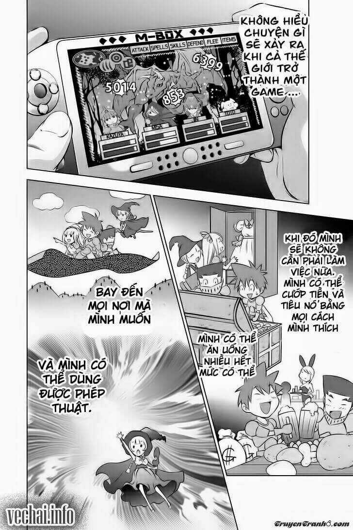 Black Out - Chapter 1 - Trang 13