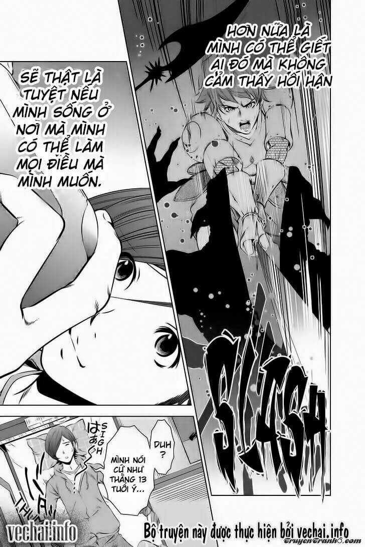 Black Out - Chapter 1 - Trang 14