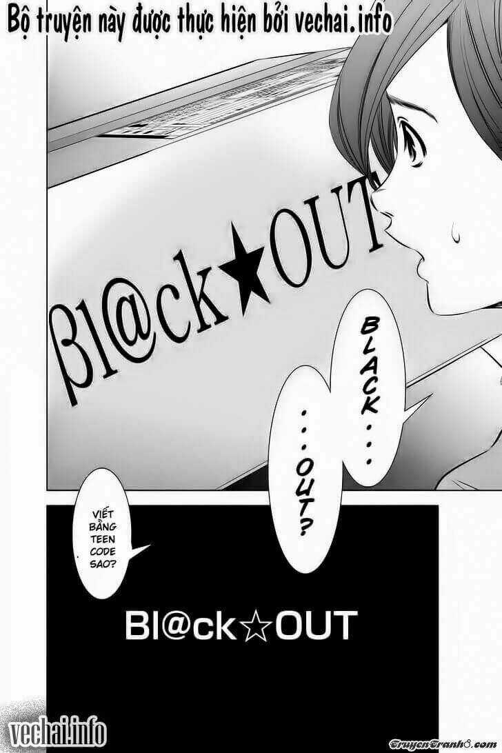 Black Out - Chapter 1 - Trang 17