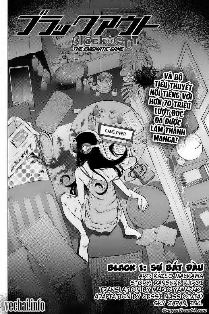 Black Out - Chapter 1 - Trang 3