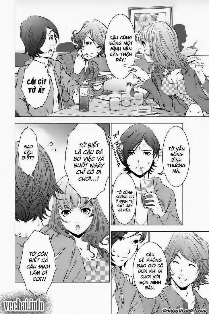 Black Out - Chapter 1 - Trang 5