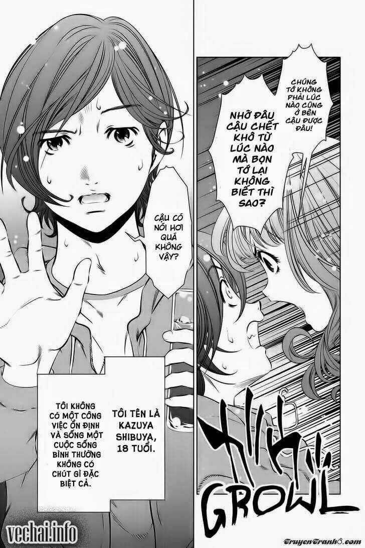 Black Out - Chapter 1 - Trang 6