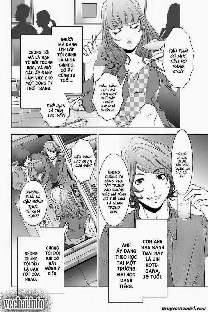 Black Out - Chapter 1 - Trang 7