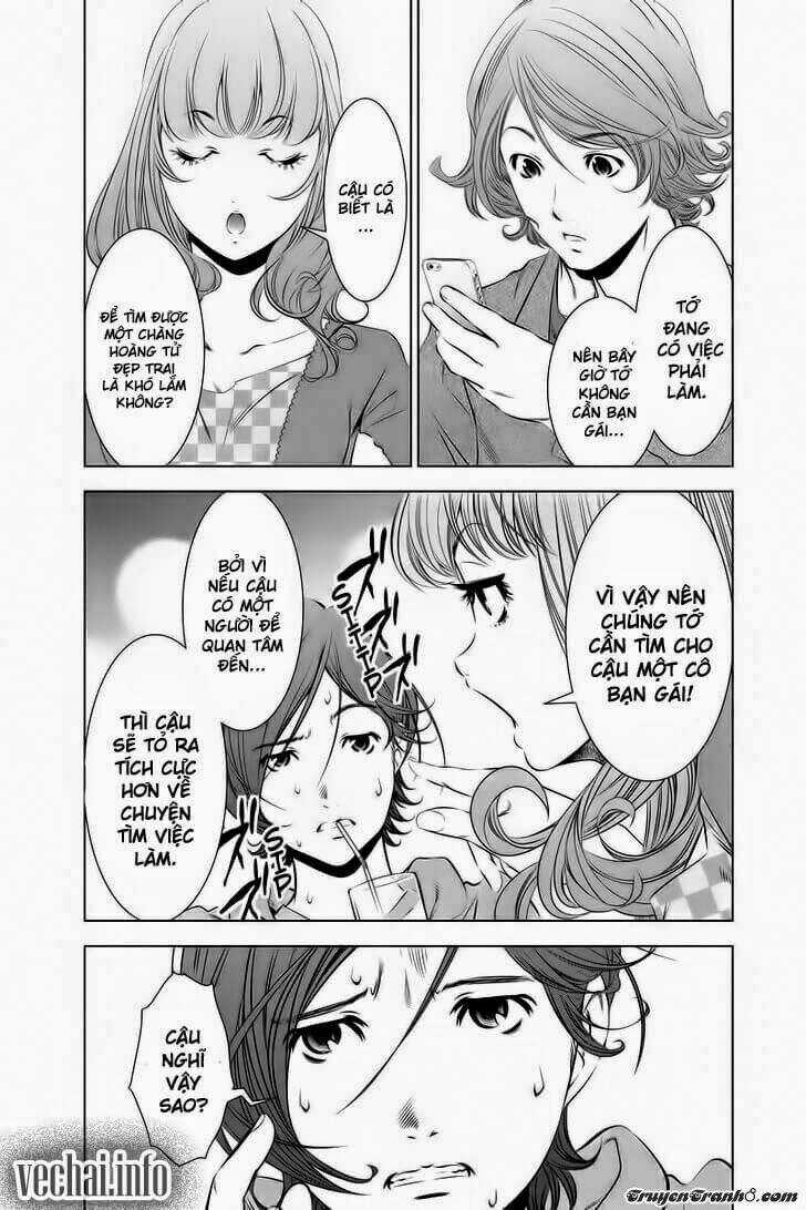 Black Out - Chapter 1 - Trang 10