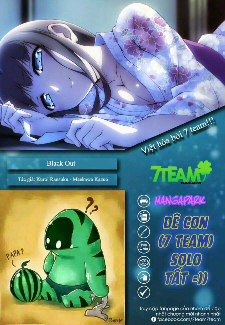 Black Out - Chapter 10 - Trang 1